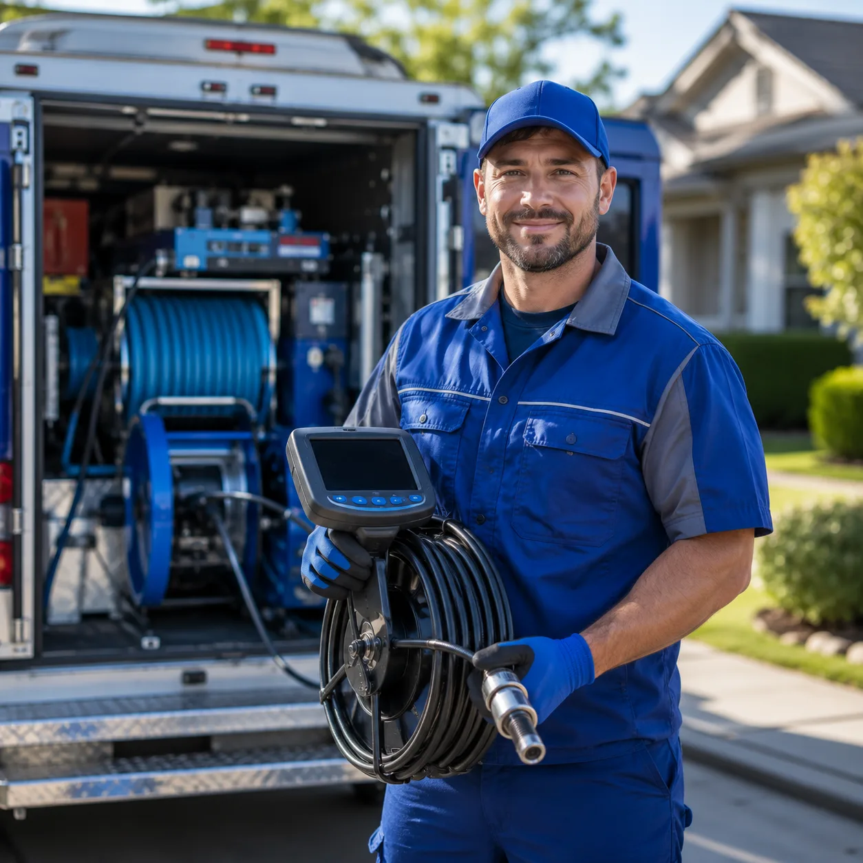 Local drainage restoration specialists in Rheems, PA